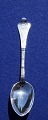 Antique Rokoko 
or Antique 
Danish solid 
silver flatware 
cutlery Danish 
table 
silverware of 
three ...