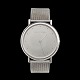 Georg Jensen 
Armbåndsur #347 
- satin - 
Thorup & 
Bonderup. L. 
18,8 cm.
Rem og Urkasse 
i ...