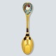 A. Michelsen 
christmas 
spoon.
Falke Bang for 
Anton 
Michelsen; A 
christmas spoon 
1981. Spoon of 
...
