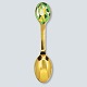 A. Michelsen 
christmas 
spoon.
Egill Jacobsen 
for Anton 
Michelsen; A 
christmas spoon 
1980. Spoon ...