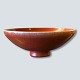 Royal 
Copenhagen; A 
stoneware bowl 
#20380.
H. 7 cm. Diam. 
18,5 cm.
Danish design 
...