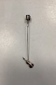 Georg Jensen 
Golden 
Christmas 
Lyseholder - 
Violin 1995 / 
Palladium
Design: 
Andreas 
Mikkelsen. ...