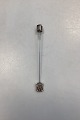 Georg Jensen 
Golden 
Christmas 
Lyseholder - 
Tromme 1992 / 
Palladium
Design: 
Andreas 
Mikkelsen. ...