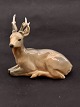 Royal 
Copenhagen stag 
756 1st sorting 
item no. 585122