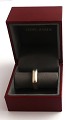 Georg Jensen / 
Hans Hansen. 
Sterling 
sølvring. 
Ringstørrelse 
50