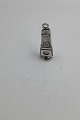 Dansk Cigar 
klipper i sølv 
og stål
Måler 6,1cm / 
2.40 inch