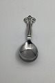 Cohr Sukkerske 
Sølv / Stål
Måler 11,3cm / 
4.45 inch