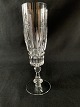 Menuet Krystal 
Champagnefløjte 
Cristal 
Nachtmann. 
Højde 18,5 cm 
Perfekt Stand