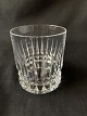Menuet Krystal 
Drinks / 
Whiskyglas 
Cristal 
Nachtmann. 
Højde 9 cm 
Perfekt Stand