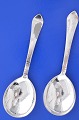 Continental 
sølvbestik fra 
Georg Jensen. 
"Antik" 
sterlingsølv 
925. 
Antik 
serveringsske # 
115, ...