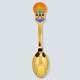 A. Michelsen 
christmas 
spoon.
Lars Åkirke 
for Anton 
Michelsen; A 
christmas spoon 
1979. Spoon of 
...
