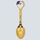A. Michelsen 
christmas 
spoon.
Vibeke Alfelt 
for Anton 
Michelsen; A 
christmas spoon 
1978. Spoon ...