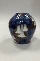 Bing og 
Grøndahl Unika 
Vase af Fanny 
Garde fra 1915 
No 1476
Måler 18cm / 
7.09 inch