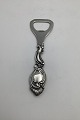 Dansk Sølv 
Oplukker med 
ornamentik
Måler 12,8cm / 
5.04 inch