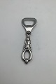 Dansk Sølv 
Oplukker med 
humle 
ornamentik
Måler 12,3cm / 
4.84 inch