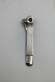 Dansk Sterling 
Sølv/Stål 
Cigarklipper 
Måler 14,7cm / 
5.79 inch