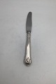 Cohr Saksisk 
Sølv Spisekniv. 

Måler 22,5cm / 
8.86 inch