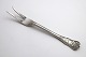 Rosenborg. 
Sterling (925). 
Michelsen. 
Stegegaffel. 
Længde 20 cm
