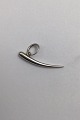 Georg Jensen 
Sterling Sølv 
Vedhæng No. 451 
UNO Jaqueline 
Rabun Måler 3.8 
cm (1.49 inch) 
Vægt 4.1 ...