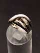 Sterling sølv 
vintage ring 
størrelse 51 
emne nr. 586329