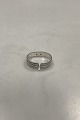 Dansk Sølv 
Servietring i 
moderne Design
Måler 5cm / 
1.97 inch
Vejer 27 gram 
/ 0.95 oz.
