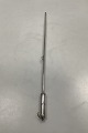 Danish Silver 
Doctor, Vet 
Instrument
Measures 40cm 
/ 15.75 inch
Silver mark 
ATD