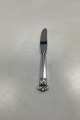 Cohr Monica 
Frokostkniv i 
Sølv / Stål
Måler 19,5cm / 
7.68 inch