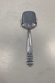 Dansk Art 
Nouveau 
Servengsspade i 
Sølv
Måler 22cm / 
8.66 inch