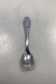 Lille Ole Luk 
Øje Barneske i 
Sølv 
Måler 11,5cm / 
4.53 inch
