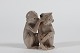 Bing & Grøndahl
A monkey 
couple no. 1524
Designed by 
artist Ingeborg 
...