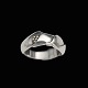 Georg Jensen 
Ring i sterling 
sølv med 18k 
guld #240B - 
Ole Kortzau
Tegnet af Ole 
...