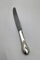 Evald Nielsen 
Sølv No. 3 
Frugtkniv Måler 
17 cm (6.69 
inch) 
(Brugsspor)