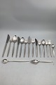 Georg Jensen 
Sterling Silver 
Cypres til 12 
personer 180 
dele
Sættet består 
af:
12 x ...