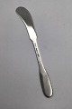 Evald Nielsen 
Sterling Sølv 
No. 14 Smørkniv 
Måler 16.5 cm 
(6.49 inch)