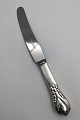 Evald Nielsen 
Sølv No. 3 
Frokostkniv 
Måler 21.3 cm 
(8.38 inch)