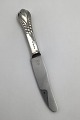 Evald Nielsen 
Sølv No. 3 
Middagskniv (m 
Skær) Måler 
21.7 cm (8.54 
inch)