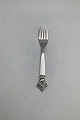 Evald Nielsen 
Sterling Sølv 
Fiskegaffel
Måler 17,3cm / 
6.81 inch
