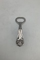 Dansk Sølv / 
Stål oplukker 
med ornamentik
Måler 10,7cm / 
4.21 inch