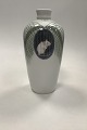 Royal 
Copenhagen 
Unika Vase af 
Jenny Meyer med 
rotter / mus 
No. 10599 
Februar 1911
Måler ...
