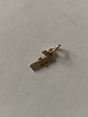 Vedhæng/charm i 
14 karat guld, 
formet som det 
magiske nummer 
7. Vedhænget er 
en oplagt ...
