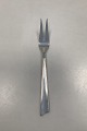 Annette Krone 
sølvplet 
Kødgaffel
Måler 22cm / 
8.66 inch