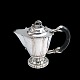 Georg Jensen. 
Kaffekande i 
830s sølv #4 - 
Anno 1919.