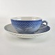 Kop med 
underkop i 
porcelæn fra 
stellet 
Mågestel 
helblonde nr. 
478
Producent Bing 
& ...