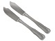 Georg Jensen 
Dobbeltriflet 
sterlingsølv, 
fiskekniv.
Længde 20,1 
cm.
Fin, fejlfri 
men brugt ...