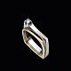 Ole Lynggaard. 
Ring i 14k guld 
& hvidguld 
brillant 
0.10ct.
Tegnet og 
udført hos Ole 
Lynggaard, ...