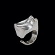 Lapponia. 
'SAGITTA' Ring 
i sterling sølv 
- Björn 
Weckström.
Tegnet af 
Björn Weckström 
(f. ...