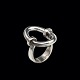 Hans Hansen. 
Ring i Sterling 
sølv - Bent 
Gabrielsen.
Tegnet af Bent 
Gabrielsen og 
udført hos ...
