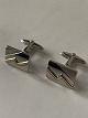 Manchetknapper 
Højde 17,36 mm
Brede 12 mm
Pæn og 
velholdt stand