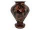 Kähler art 
pottery vase 
with brown and 
green colors.
The vase was 
produced in the 
early 20th. ...