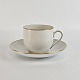 Kop med 
underkop af 
porcelæn, fra 
serien 
Aarestrup. Nr. 
305
Producent Bing 
& ...